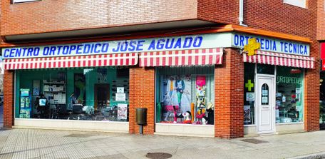 Centro Ortopédico José Aguado fachada