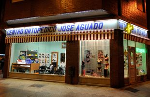 Centro Ortopédico José Aguado venta de productos ortopédicos